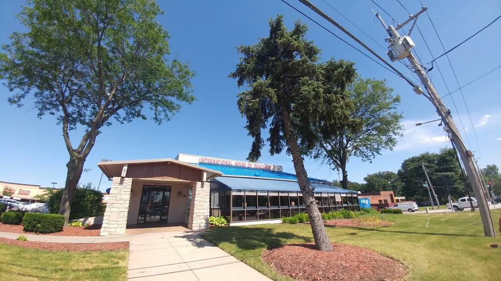 IHOP | bakery | 51 McHenry Rd, Buffalo Grove, IL 60089, USA | 8475378631 OR +1 847-537-8631