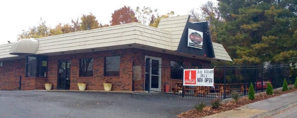 Big Eddies Deli | restaurant | 847 Sullins St, Bristol, VA 24201, USA | 2766693371 OR +1 276-669-3371