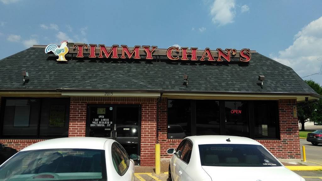 Timmy Chan Restaurant | restaurant | 2015 Texas Pkwy, Missouri City, TX 77489, USA | 2814992288 OR +1 281-499-2288