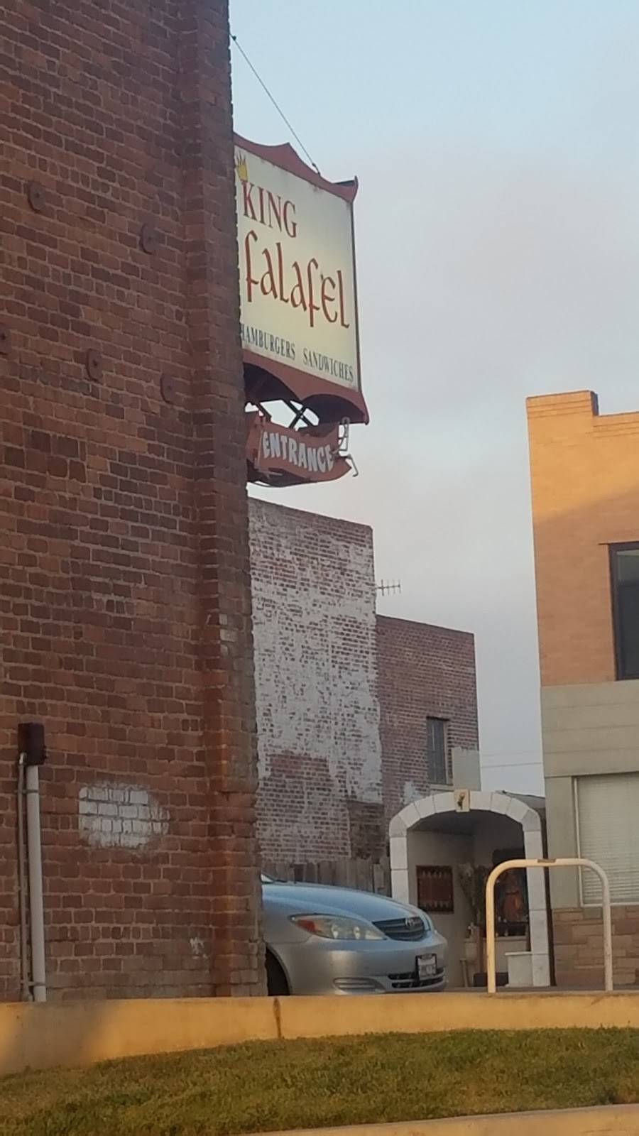 King Falafel | restaurant | 855 Guadalupe St, Guadalupe, CA 93434, USA | 8053430353 OR +1 805-343-0353