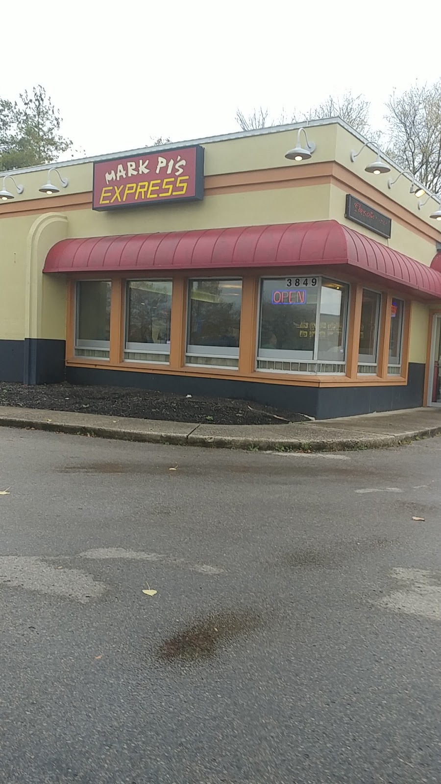 Mark Pis Express | restaurant | 3849 E Broad St, Columbus, OH 43213, USA | 6142313975 OR +1 614-231-3975