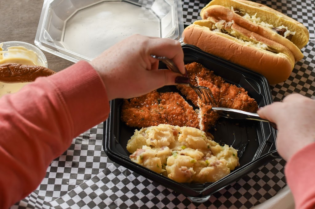 5-9ATE Mobile Kitchen at The Landings Golf & Athletic Club | restaurant | 1 Palmers Draw, Savannah, GA 31411, USA | 9125985598 OR +1 912-598-5598