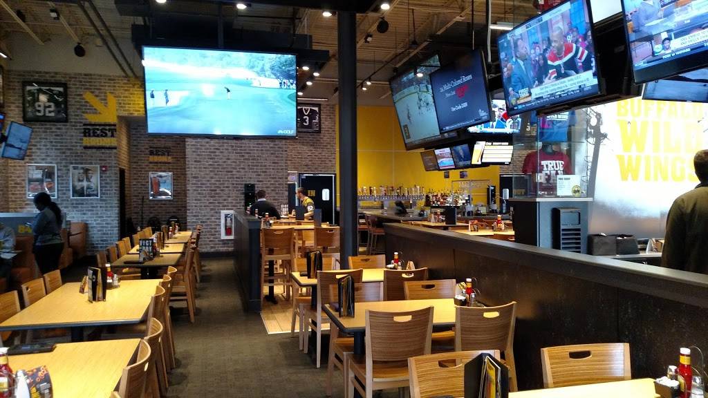 Buffalo Wild Wings | restaurant | 1510 Egypt Rd, Collegeville, PA 19426, USA | 6106760136 OR +1 610-676-0136