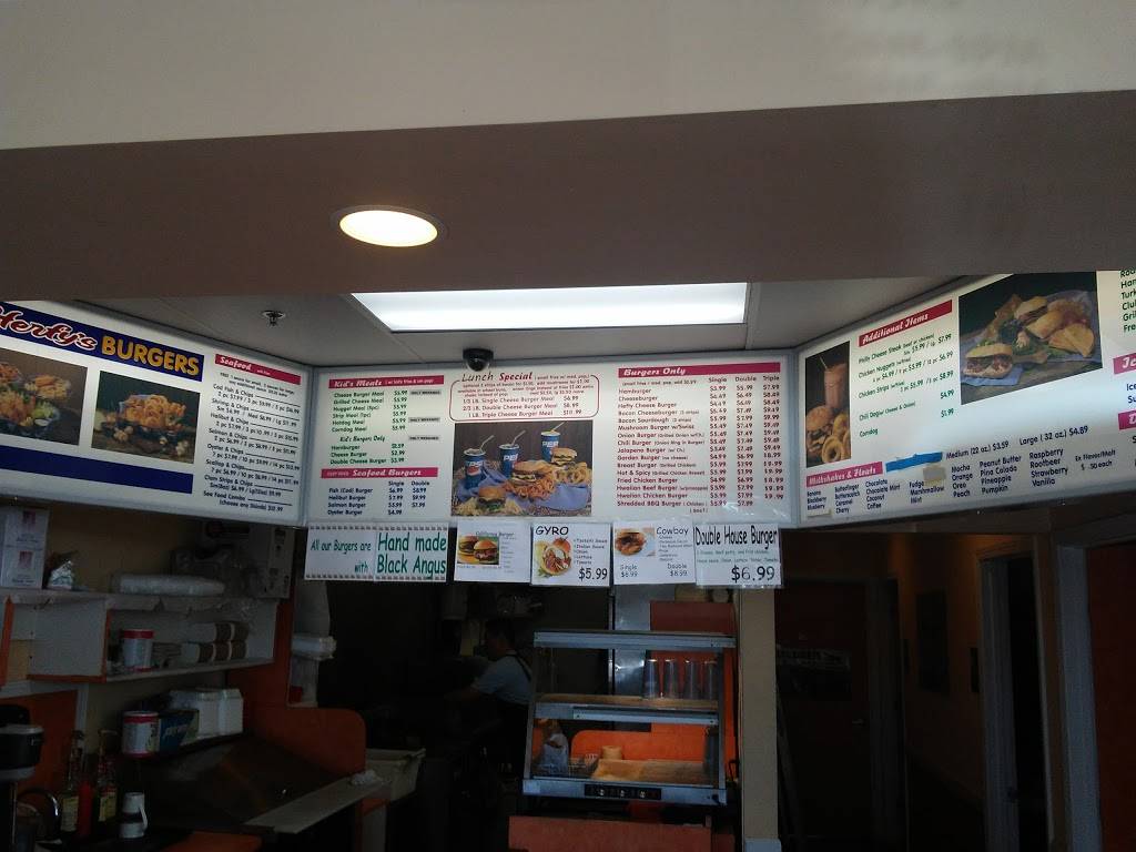 Herfy’s | restaurant | 330 SW 43rd St, Renton, WA 98057, USA | 4252825050 OR +1 425-282-5050