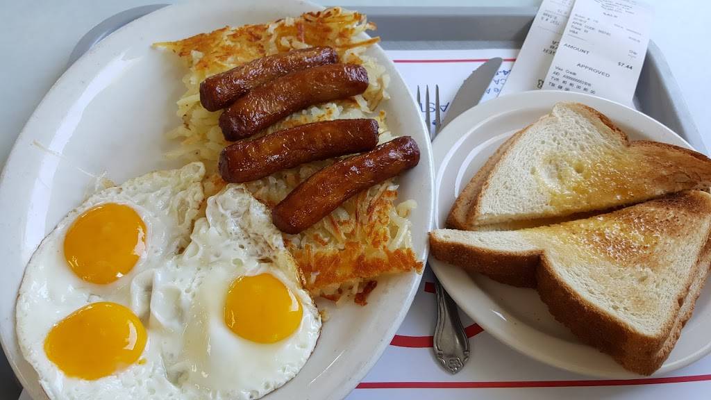 Fantastic Burgers | restaurant | 3400 Cherry Ave, Long Beach, CA 90807, USA | 5624902777 OR +1 562-490-2777