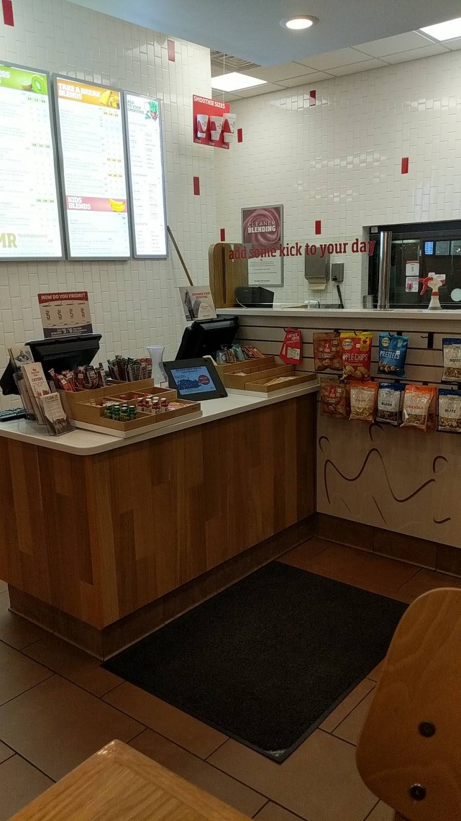 Smoothie King | restaurant | 2435 Nashville Rd #110, Bowling Green, KY 42104, USA | 2708424257 OR +1 270-842-4257