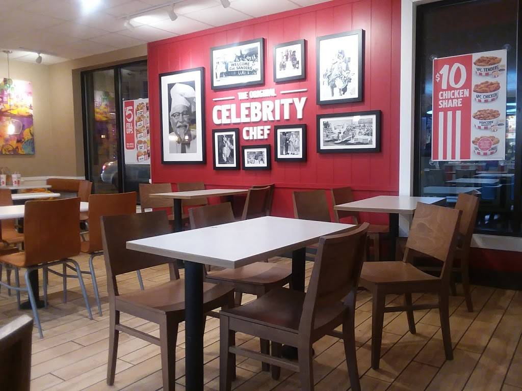 KFC | restaurant | 4147 Hamilton Ave, Cincinnati, OH 45223, USA | 5135417861 OR +1 513-541-7861
