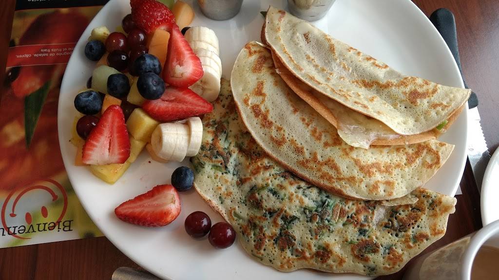 Coco Frutti Victoriaville | restaurant | 950 Boulevard Jutras E, Victoriaville, QC G6S 1E4, Canada | 8193572213 OR +1 819-357-2213