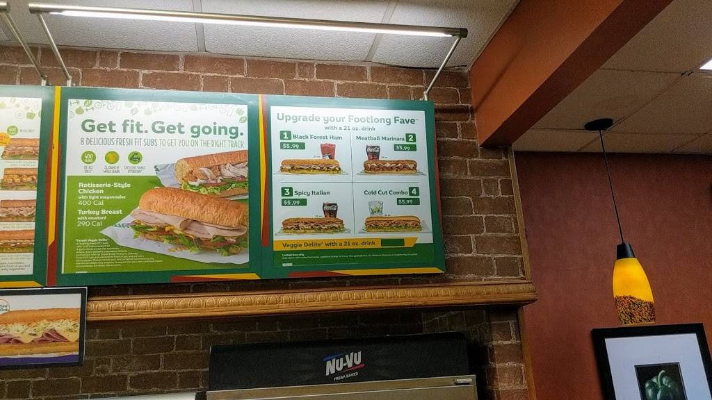 Subway | restaurant | 1504 Cheney Hwy, Titusville, FL 32780, USA | 3212674496 OR +1 321-267-4496