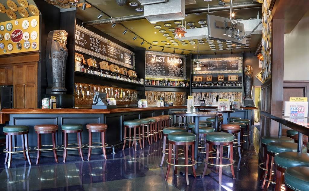 Flying Saucer Draught Emporium | restaurant | 11255 Huebner Rd #212, San Antonio, TX 78230, USA | 2106965080 OR +1 210-696-5080