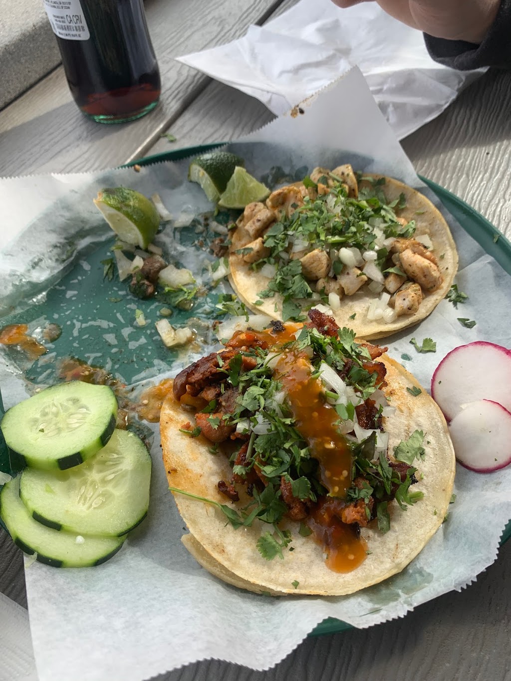 Sasquatch and Yeti Taqueria | restaurant | 292 Highway 105, Palmer Lake, CO 80133, USA | 7193753874 OR +1 719-375-3874