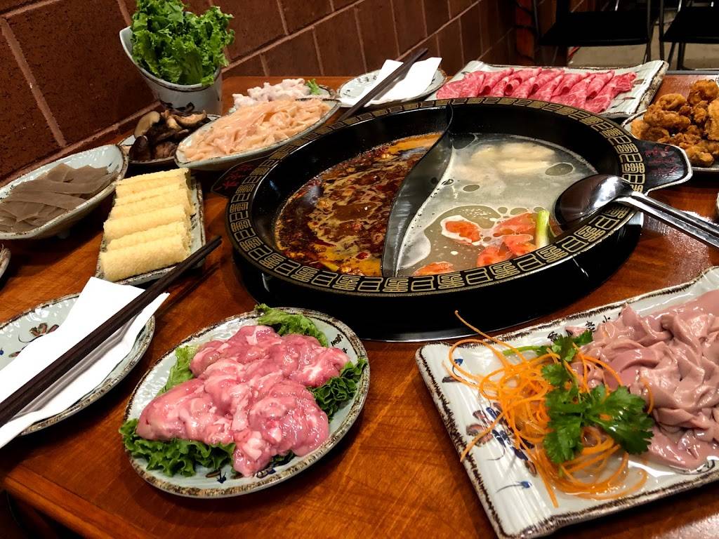 Yin Traditional Hot Pot | restaurant | 561 US-1, Edison, NJ 08817, USA | 7323174894 OR +1 732-317-4894