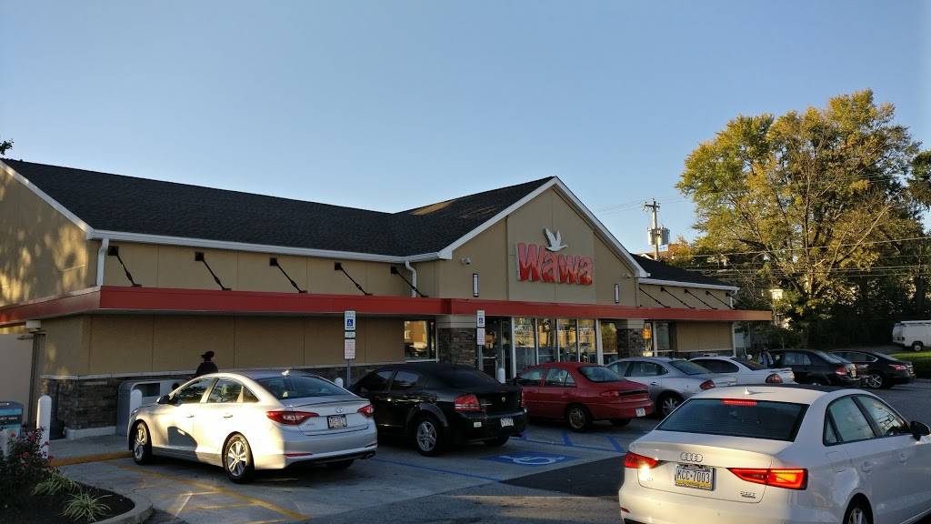 Wawa | cafe | 1724, 3 N MacDade Blvd, Glenolden, PA 19036, USA | 6105861660 OR +1 610-586-1660