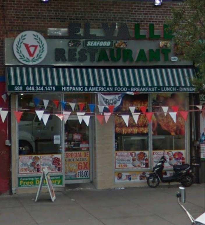 Don Rico Pollo | restaurant | 588 Malcolm X Blvd, New York, NY 10037, USA | 6466929798 OR +1 646-692-9798