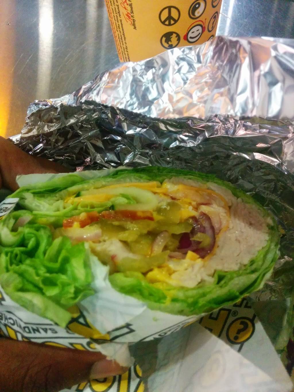 Which Wich Superior Sandwiches | restaurant | 2212 Sawtelle Blvd, Los Angeles, CA 90064, USA | 3102689424 OR +1 310-268-9424