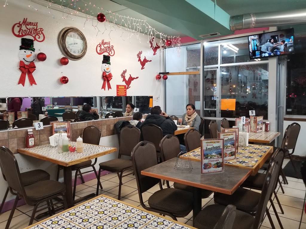Restaurant Amatepec Estado De Mexico. | restaurant | 3143 W 51st St, Chicago, IL 60632, USA | 7734206839 OR +1 773-420-6839