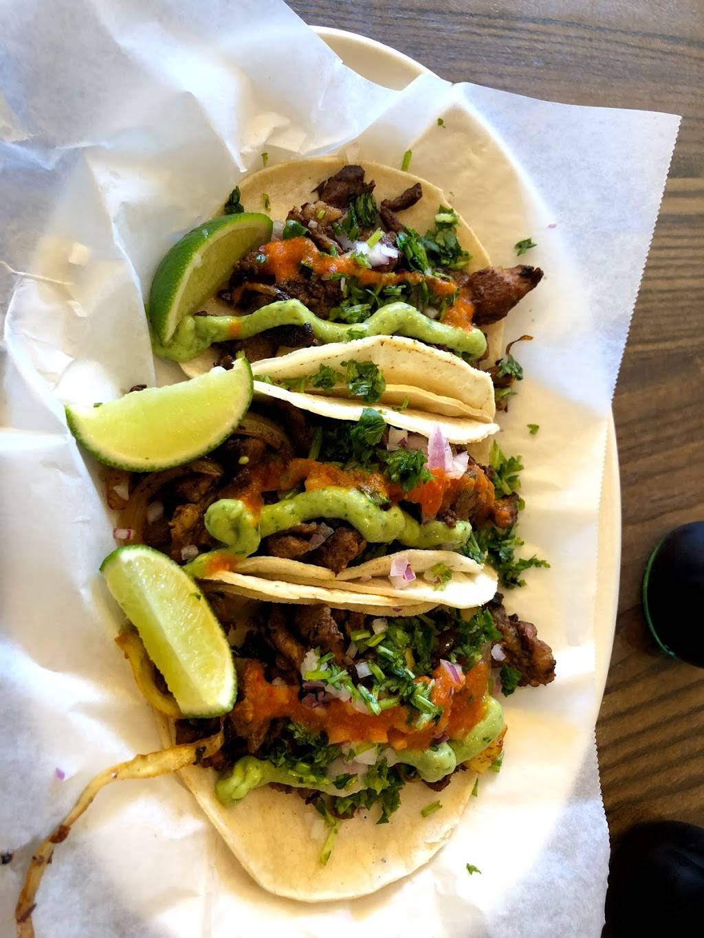 Annas Taqueria | restaurant | 27 Lincoln St, Newton, MA 02461, USA | 6179640042 OR +1 617-964-0042