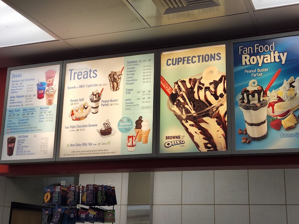 Dairy Queen Store | restaurant | 2170 W River Rd, Tucson, AZ 85741, USA | 5202938198 OR +1 520-293-8198