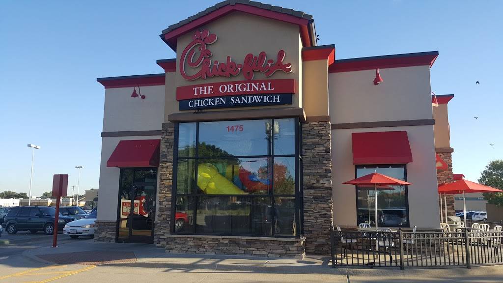 Chick-fil-A | restaurant | 1475 W Pipeline Rd, Hurst, TX 76053, USA | 8175908889 OR +1 817-590-8889