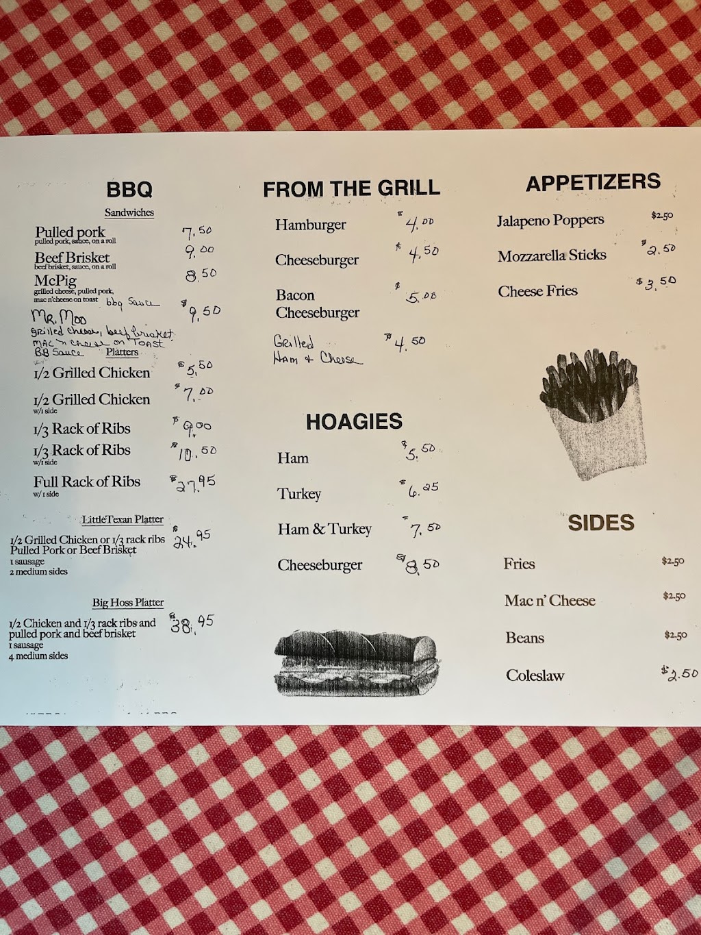 Kenzies BBQ | restaurant | 3653 Lincoln Way E Building A, Fayetteville, PA 17222, USA | 7178161574 OR +1 717-816-1574