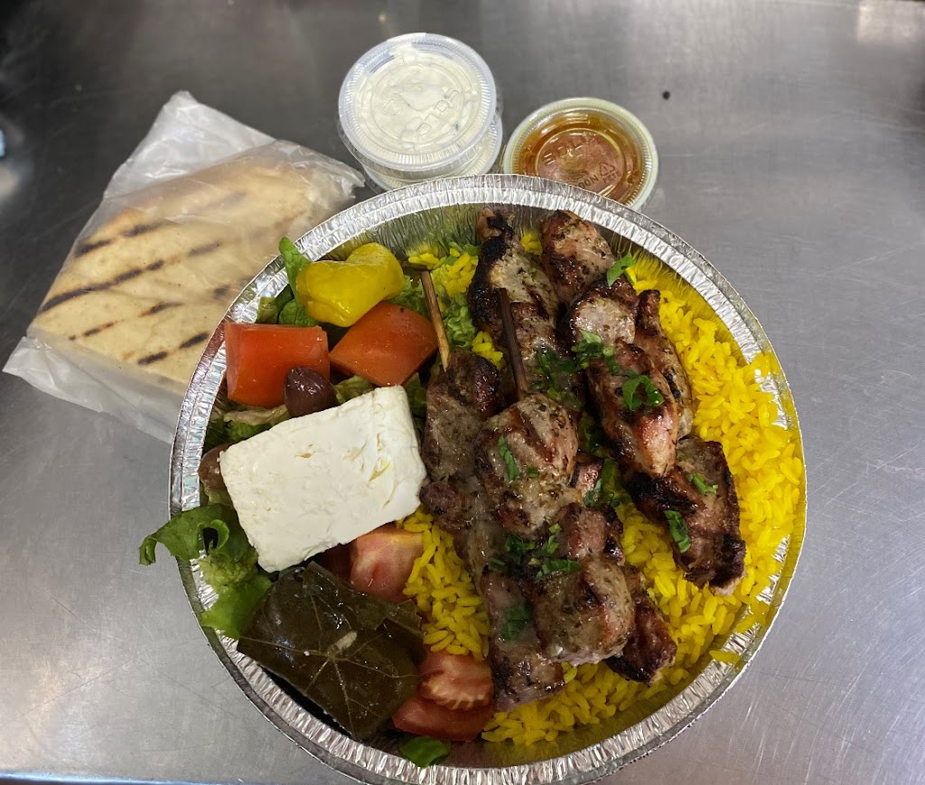 Greek Grill | restaurant | 930 Columbus Ave, New York, NY 10025, USA | 7188644373 OR +1 718-864-4373