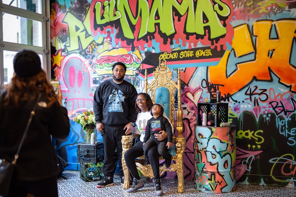 Lil Mamas Chicago Style Hoagy | restaurant | 818 Georgia Ave Ste 114, Chattanooga, TN 37402, USA | 4232064505 OR +1 423-206-4505