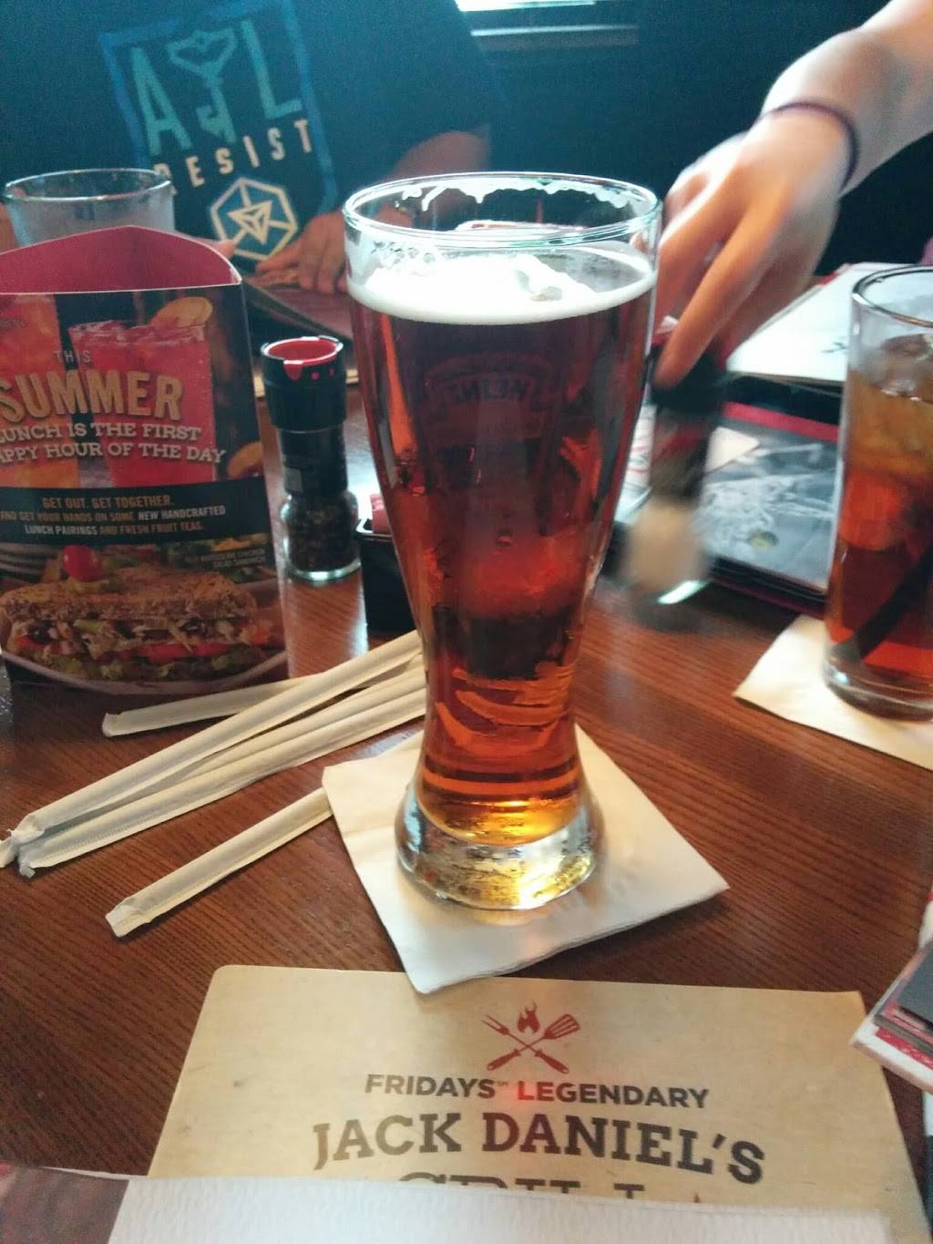 TGI Fridays | meal takeaway | 1795 Mall of Georgia Blvd, Buford, GA 30519, USA | 6784821800 OR +1 678-482-1800