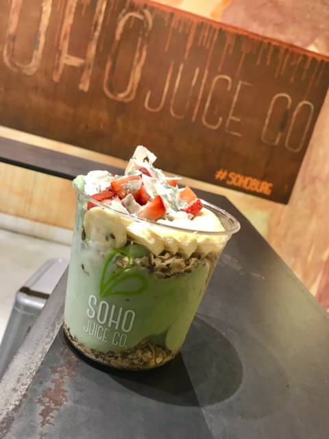 SOHO Juice Co. | restaurant | 2200 4th St N, St. Petersburg, FL 33704, USA | 7277670547 OR +1 727-767-0547