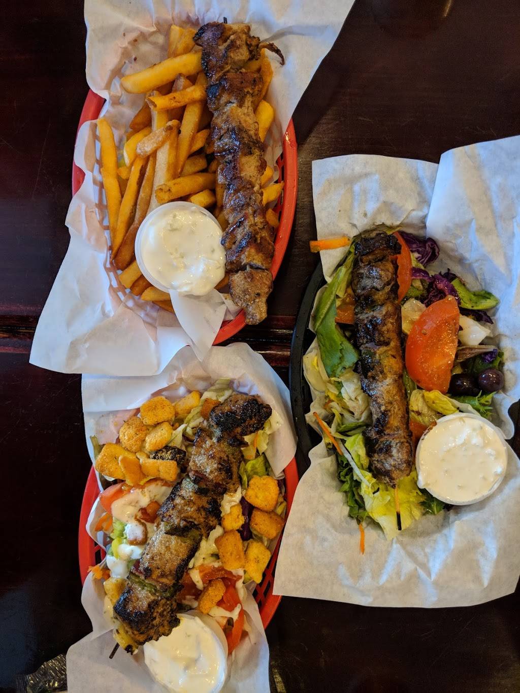 Simply Greek restaurant | restaurant | 4060 Piedmont Ave, Oakland, CA 94611, USA | 5104280588 OR +1 510-428-0588