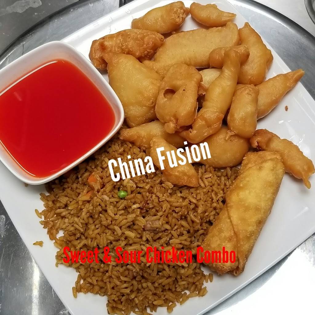 China Fusion | restaurant | 13111 Paul J Doherty Pkwy #130, Fort Myers, FL 33913, USA | 2397683388 OR +1 239-768-3388