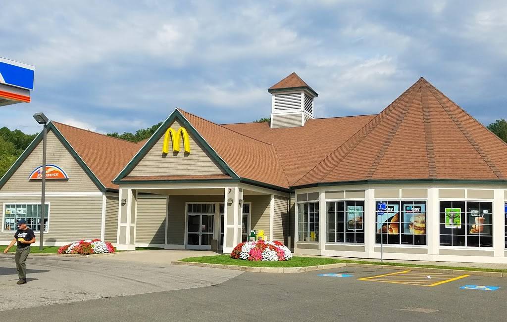 McDonalds | cafe | 690 Marrett Rd, Lexington, MA 02421, USA | 7818611144 OR +1 781-861-1144
