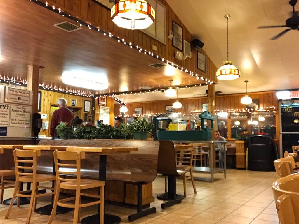 Jacks Old Fashion Hamburger | restaurant | 4201 N Federal Hwy, Oakland Park, FL 33308, USA | 9545659960 OR +1 954-565-9960