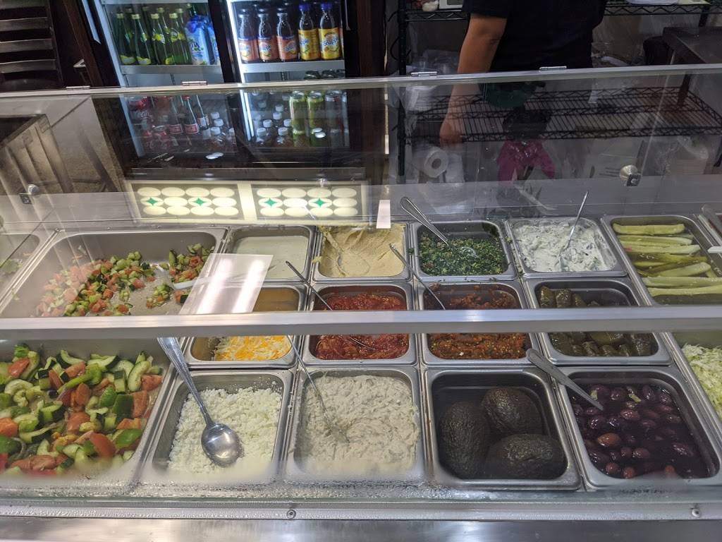 Falafel Queen | restaurant | 5101 W Pico Blvd, Los Angeles, CA 90019, USA | 3234132595 OR +1 323-413-2595