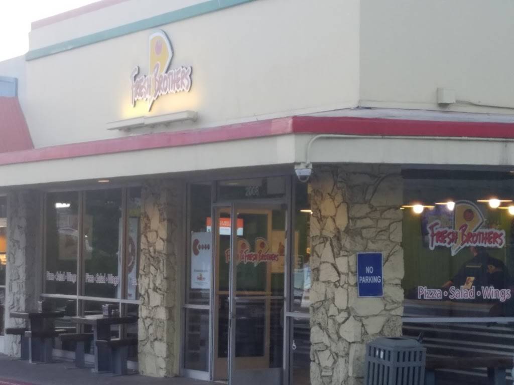 Fresh Brothers | meal delivery | 2008 N Sepulveda Blvd, Manhattan Beach, CA 90266, USA | 3105464444 OR +1 310-546-4444