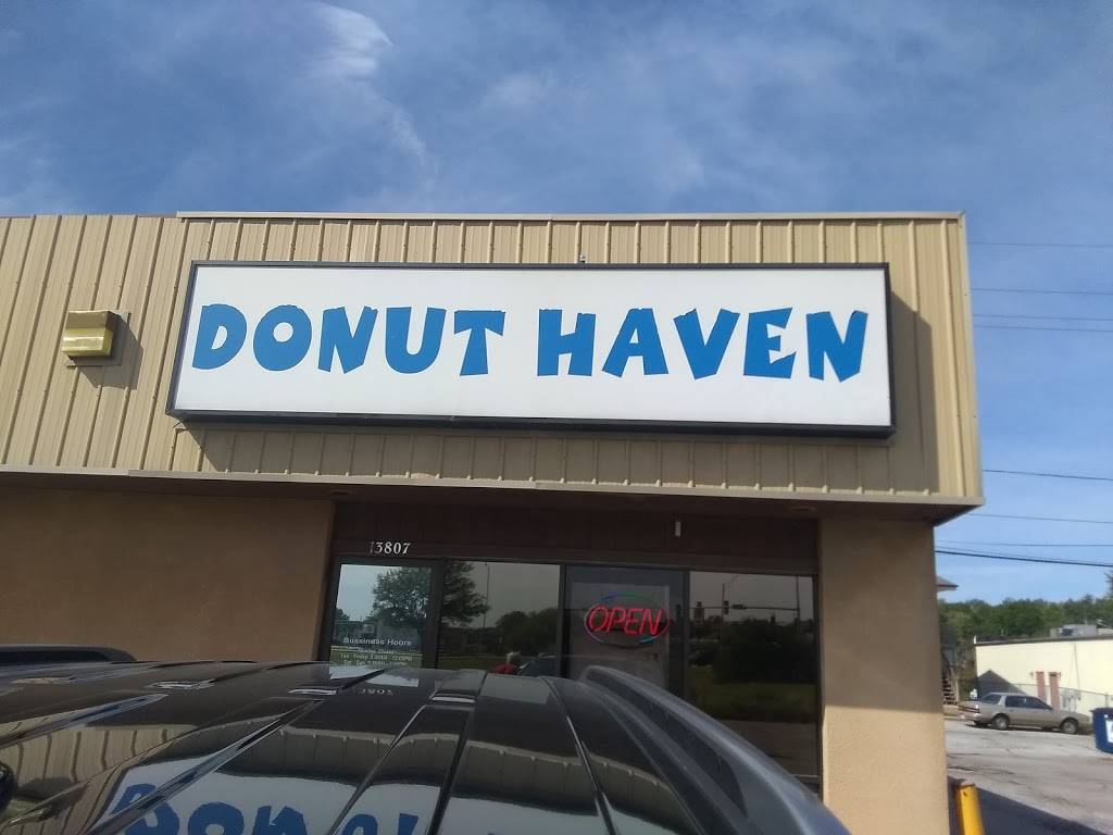 Donut Haven | bakery | 13807 P St, Omaha, NE 68137, USA | 4028619283 OR +1 402-861-9283