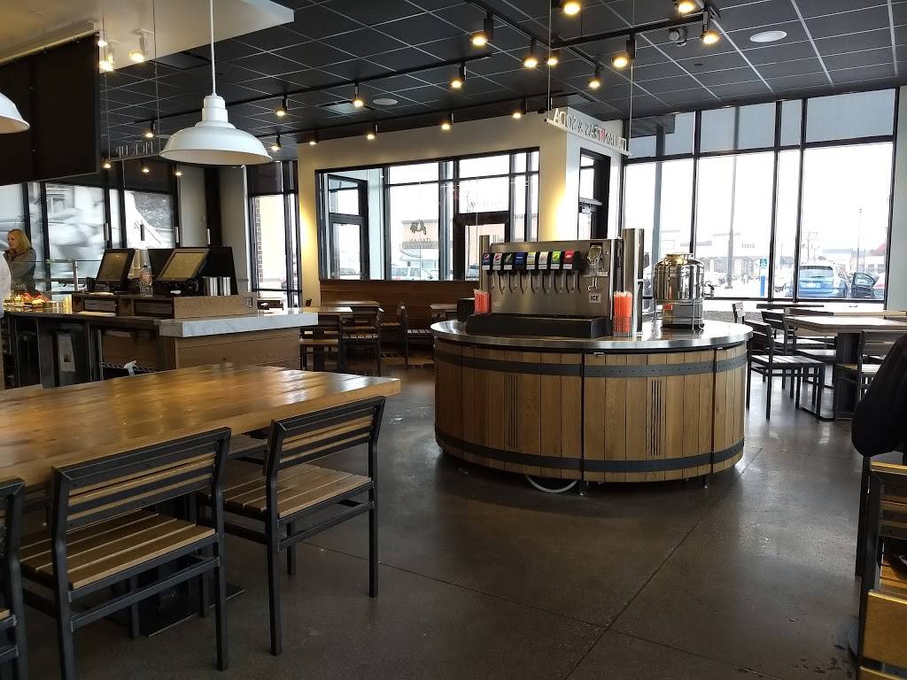 Piada Italian Street Food | restaurant | 3380 Central Park Commons Dr, Eagan, MN 55121, USA | 6513404166 OR +1 651-340-4166