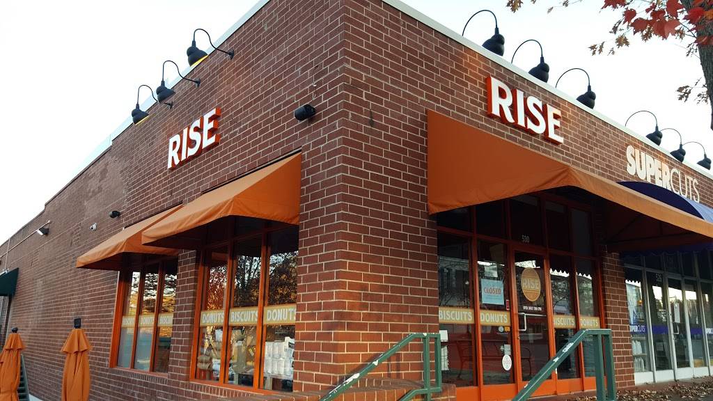 Rise Cameron Village | restaurant | 530 Daniels St, Raleigh, NC 27605, USA | 9842006966 OR +1 984-200-6966