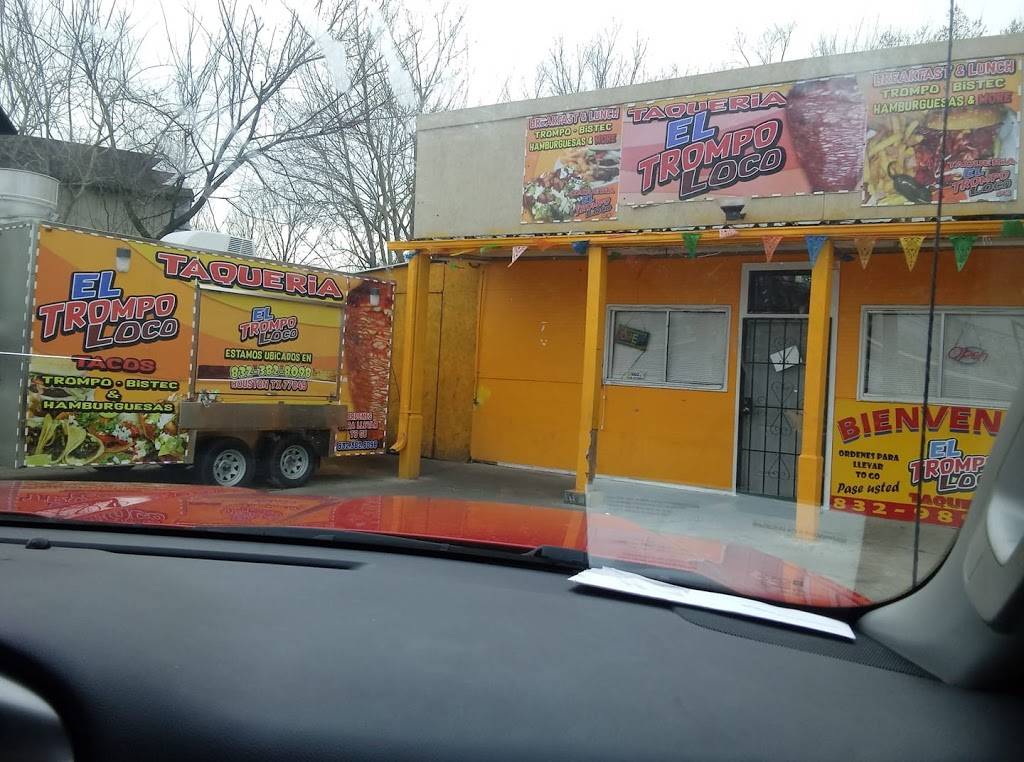 El Trompo Loco #1 | restaurant | 10855 Aldine Westfield Rd, Houston, TX 77093, USA | 8329897286 OR +1 832-989-7286