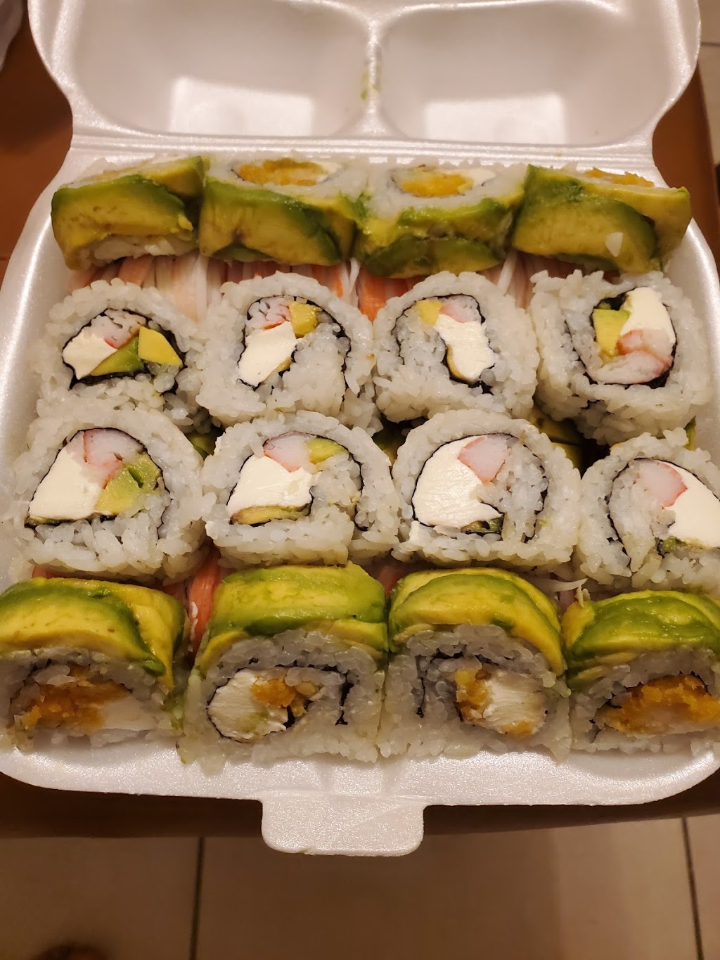 Palenzuela Sushi | meal takeaway | 1335W W 49th Pl apt 509, Hialeah, FL 33012, USA | 3056136513 OR +1 305-613-6513