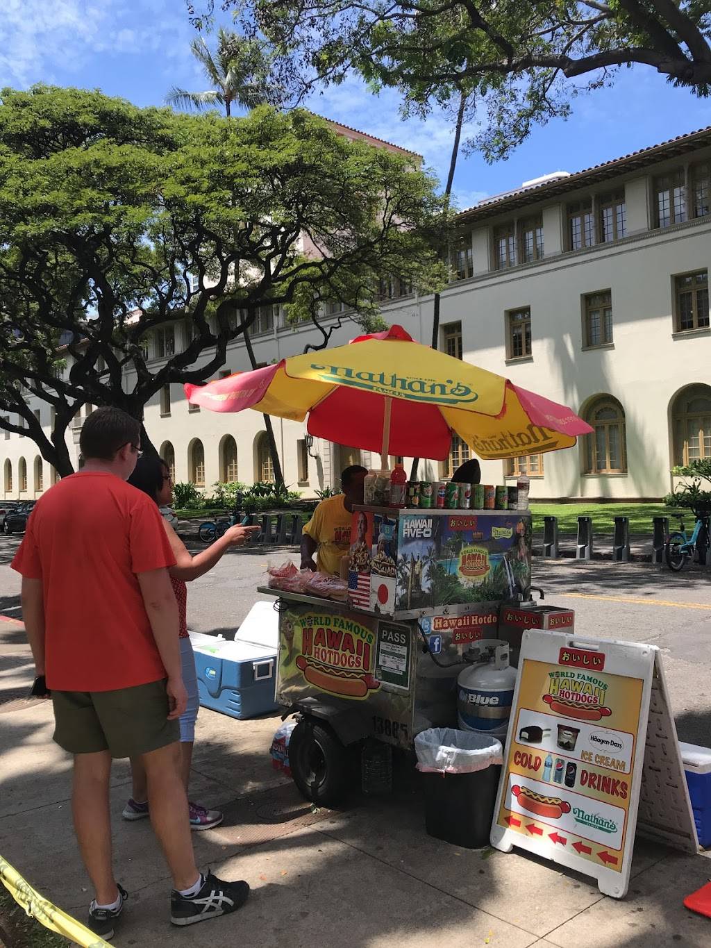 World Famous Hawaii HotDogs | restaurant | Honolulu, HI 96813, USA | 8087805995 OR +1 808-780-5995