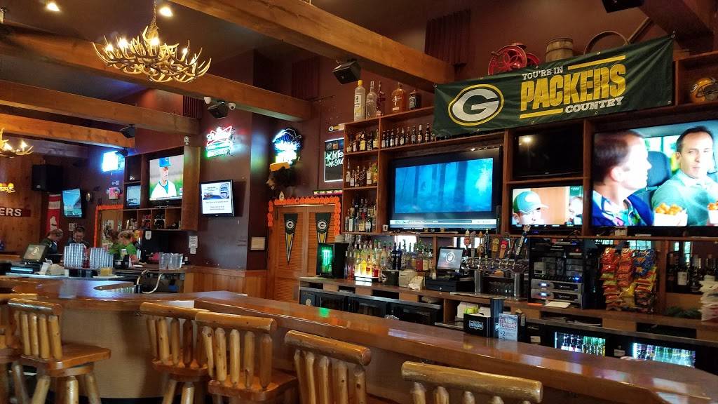 The Outpost | restaurant | 606 Knight Dr, Sherwood, WI 54169, USA | 9209893300 OR +1 920-989-3300