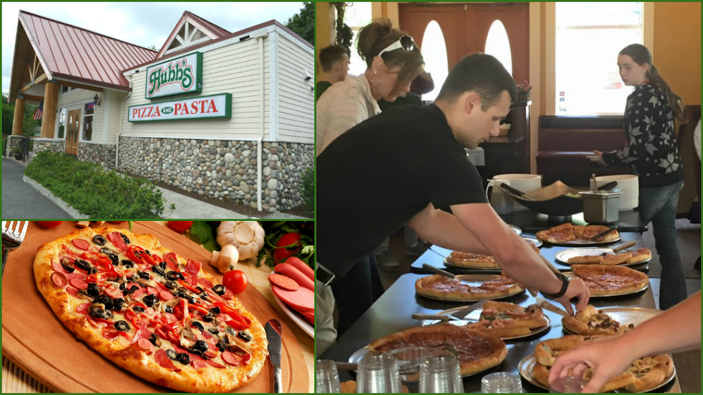 Hubbs Pizza & Pasta | restaurant | 21102 67th Ave NE, Arlington, WA 98223, USA | 3604359349 OR +1 360-435-9349