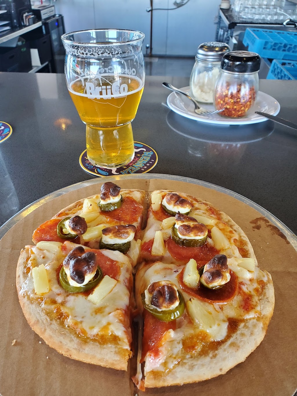 BrüCo Taproom | restaurant | 7529 S Power Rd #103, Queen Creek, AZ 85142, USA | 4806877562 OR +1 480-687-7562