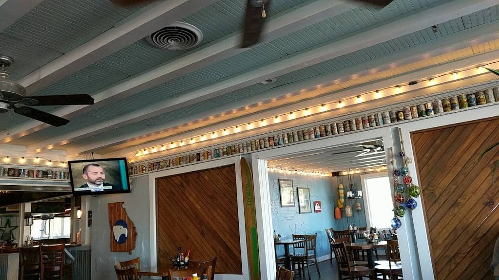 Gnats Landing | restaurant | 470 S Main St, Statesboro, GA 30458, USA | 9124898291 OR +1 912-489-8291