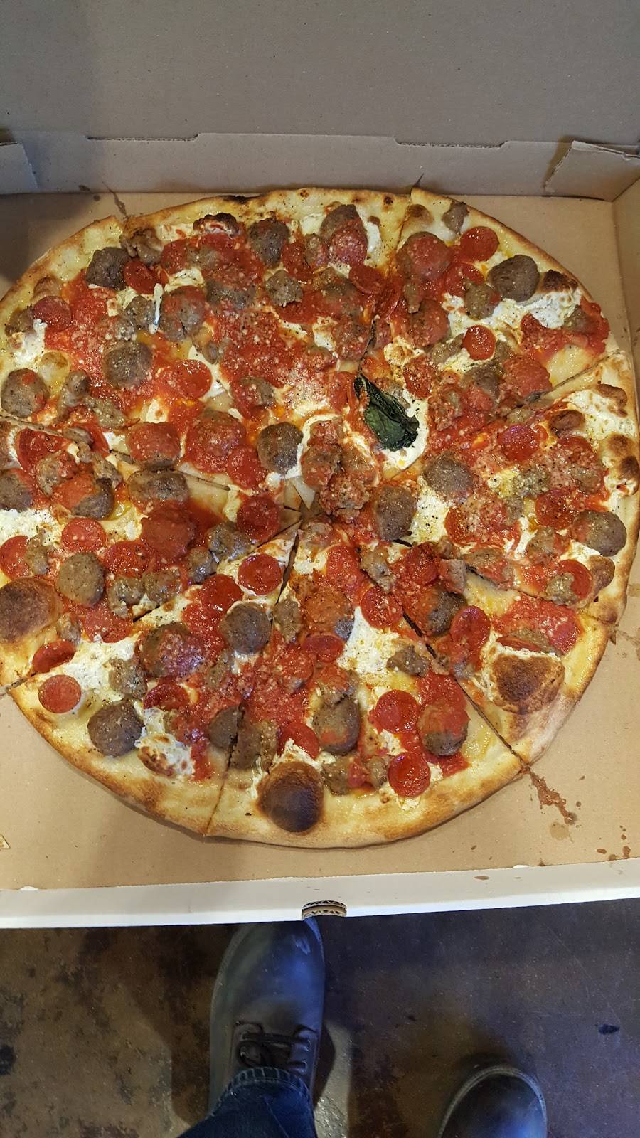 Grimaldis Pizzeria | restaurant | 20715 N Pima Rd f115, Scottsdale, AZ 85255, USA | 4805155588 OR +1 480-515-5588