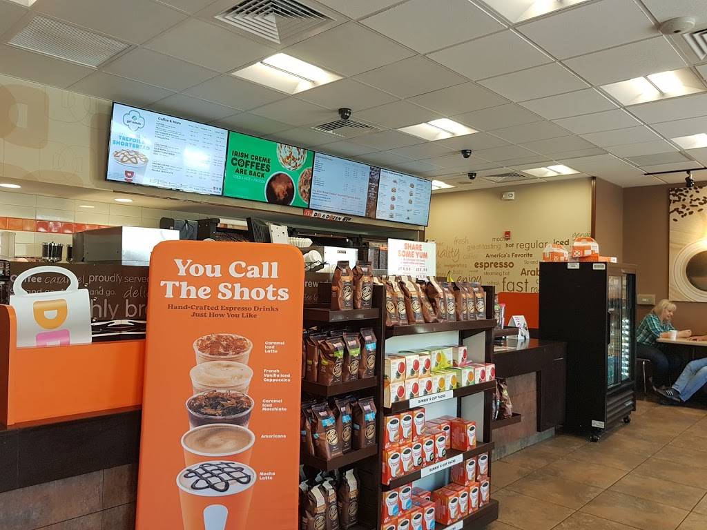 Dunkin | bakery | 6014 S Military Trail, Lake Worth, FL 33463, USA | 5614331717 OR +1 561-433-1717
