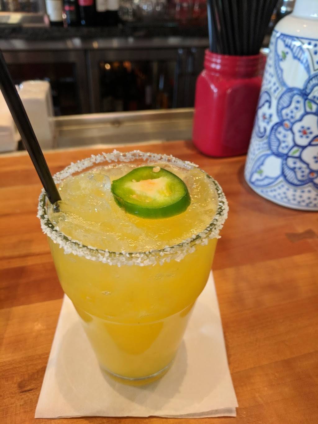 Blanco Tacos + Tequila | restaurant | 6166 N Scottsdale Rd #601, Scottsdale, AZ 85253, USA | 4803056692 OR +1 480-305-6692