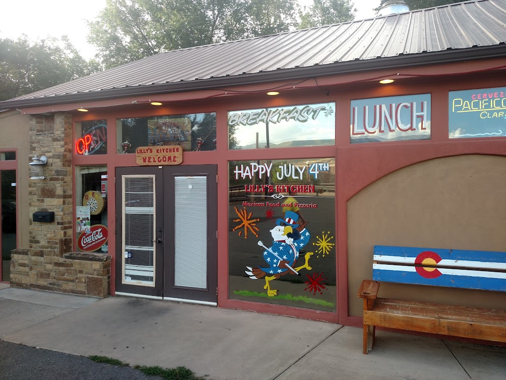 Lillys Kitchen | restaurant | 232 W 3rd St, Rifle, CO 81650, USA | 9706250165 OR +1 970-625-0165