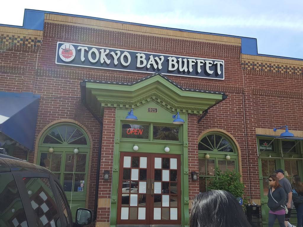 Tokyo Bay Japanese Buffet | restaurant | 925 Holcomb Bridge Rd, Roswell, GA 30076, USA | 6783529937 OR +1 678-352-9937