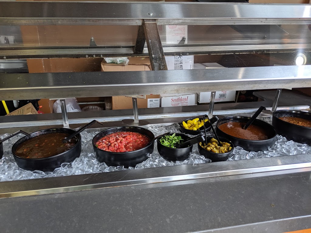 Baja Fresh Mexican Grill | restaurant | 250 Park Ave W NW Ste 2, Atlanta, GA 30313, USA | 4046812252 OR +1 404-681-2252